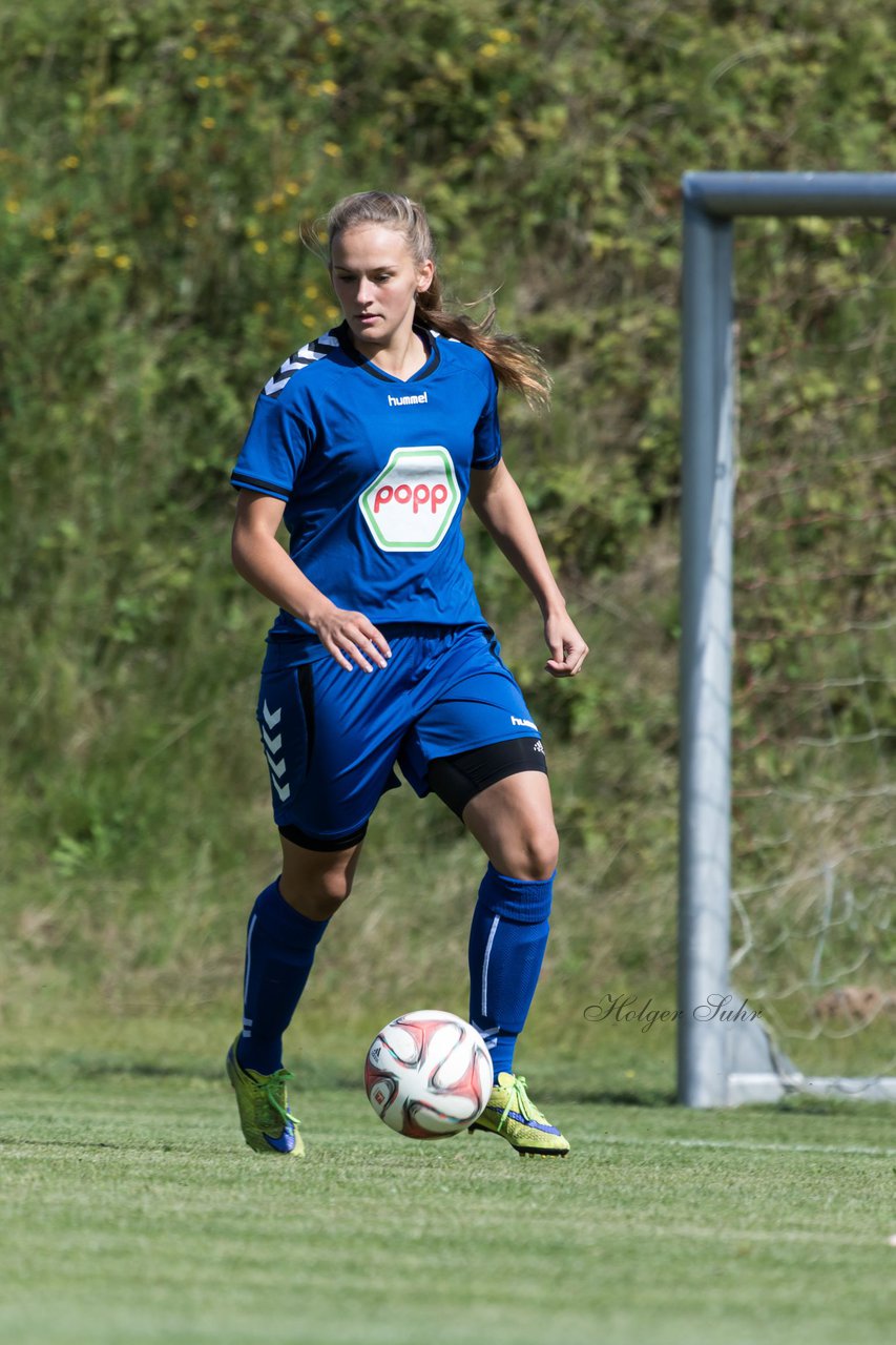 Bild 109 - B-Juniorinnen TuS Tensfeld - FSC Kaltenkirchen : Ergebnis: 3:6